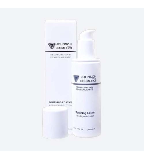 Johnson White Cosmetics Soothing Lotion 200ml
